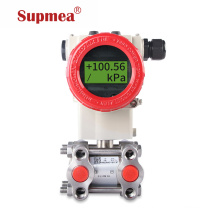 Supmea high accuracy smart differential pressure sensor digital universal differential pressure level transmitter